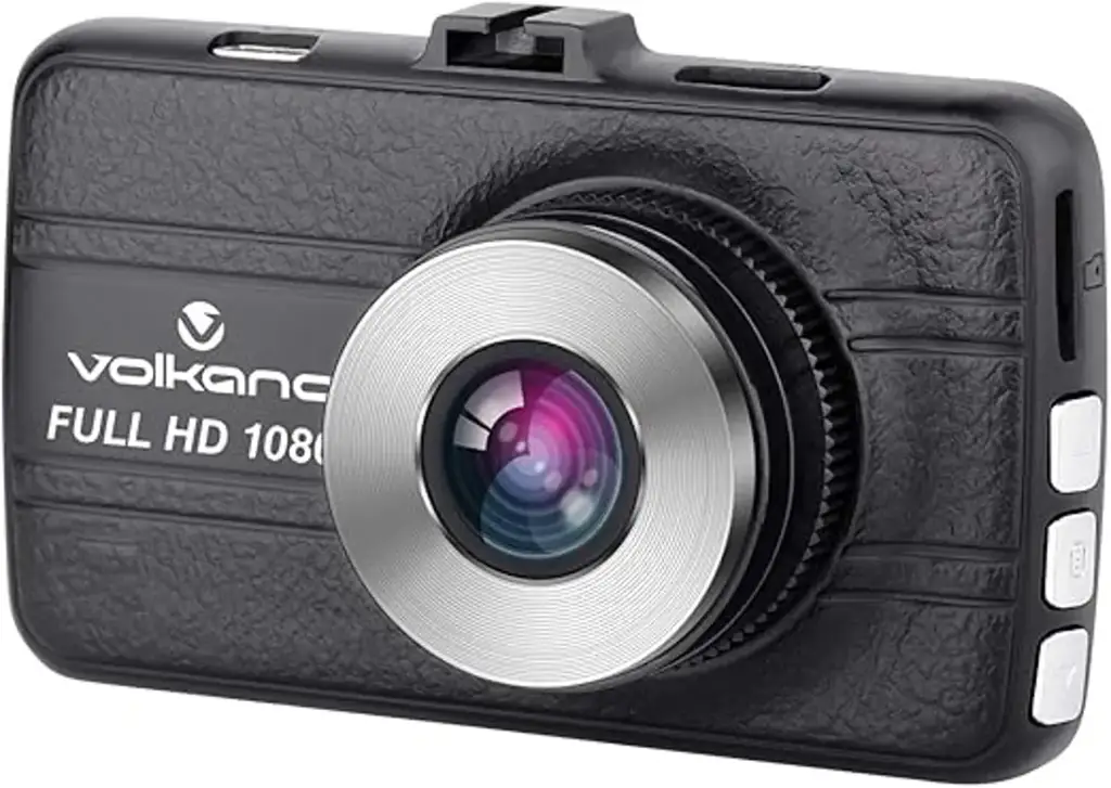 Volkano Dash Camera Freeway Series (1080P) - View 2