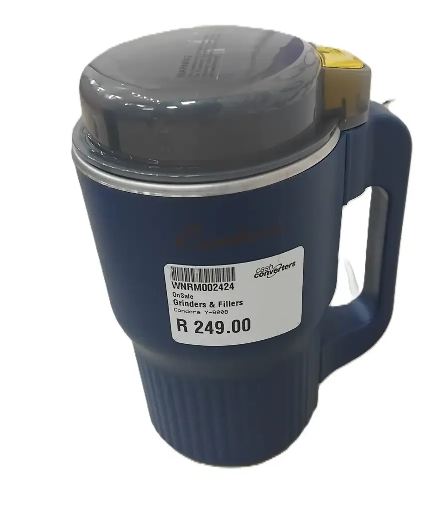 Condere High-Speed Multifunctional Grinder – Yb008
