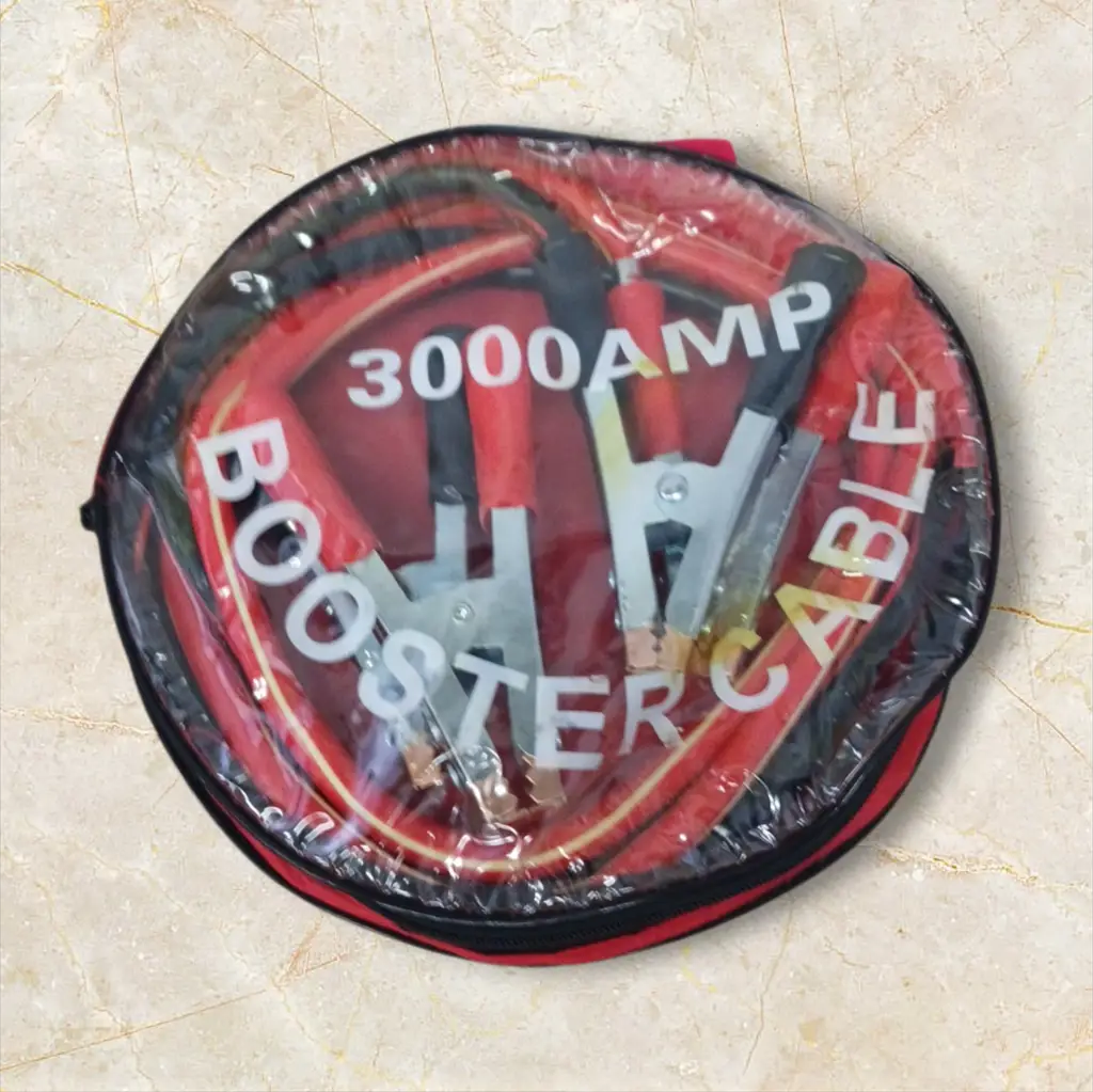 3000 Amp Booster Cables