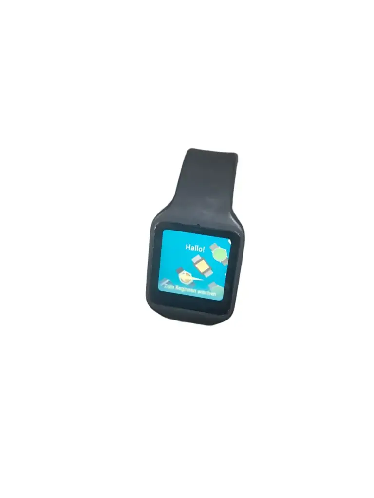 Sony Smartwatch 3 - View 2