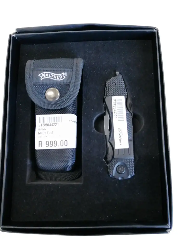 Walther Multi Tool