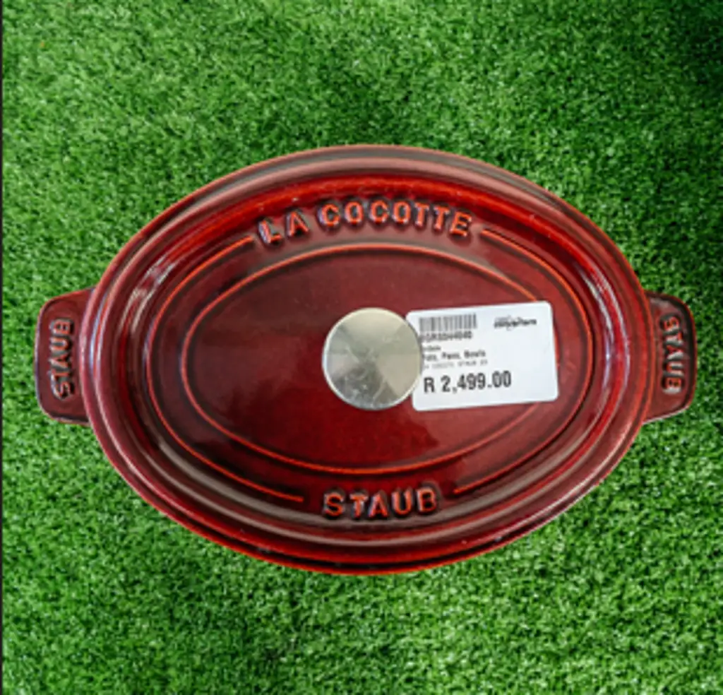 La Cocotte Staub 23 Pot