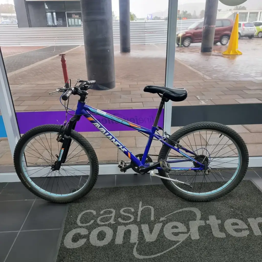 Avalanche Alphaone 24" Junior Mountain Bike - View 4