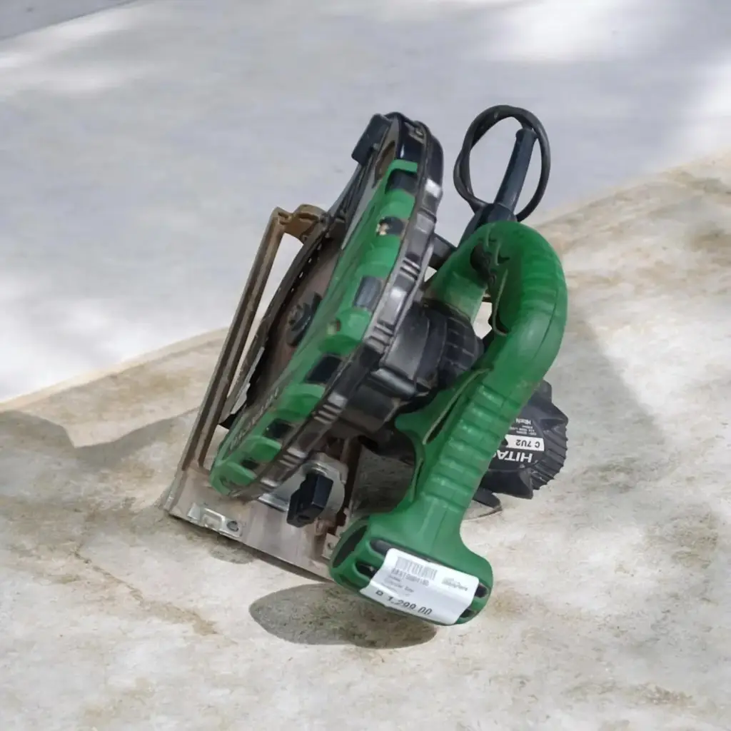 Hitachi Power Tools C7u2 190Mm Circular Saw - View 2