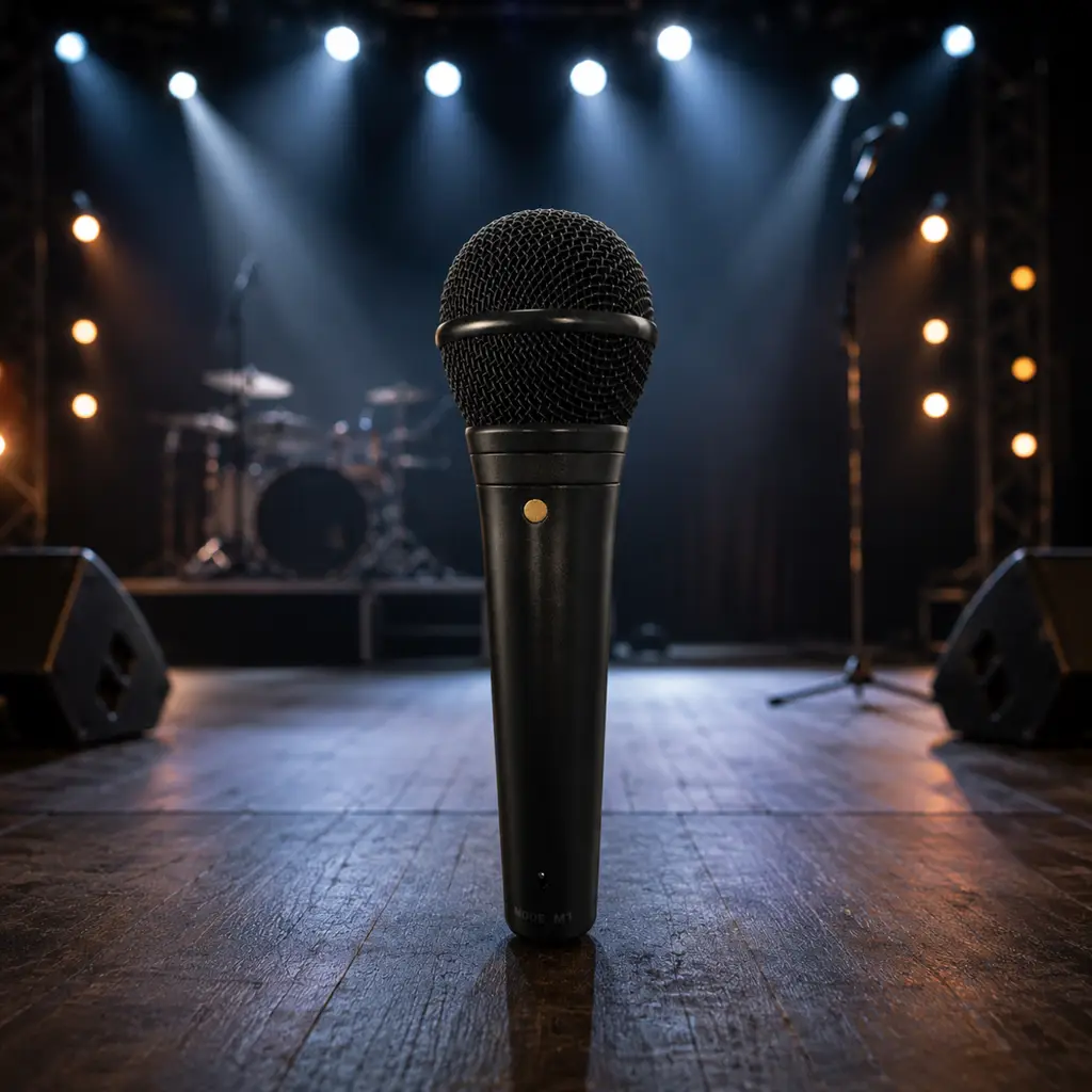 Røde M1 Handheld Dynamic Microphone - Pre-Owned