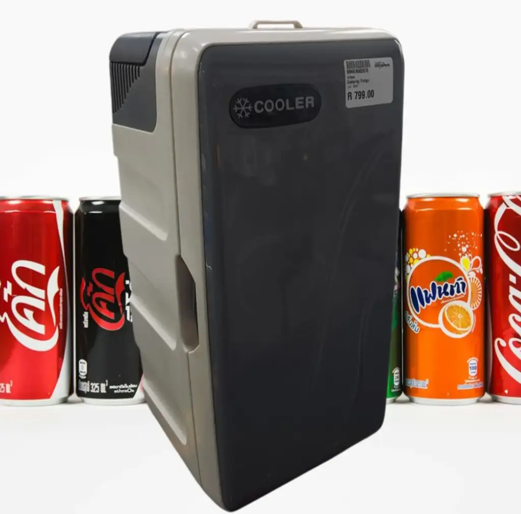 Mini Travel Cooler Box