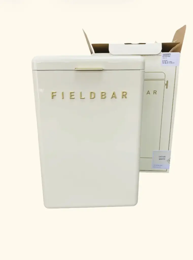 Fieldbar Cooler Safari White