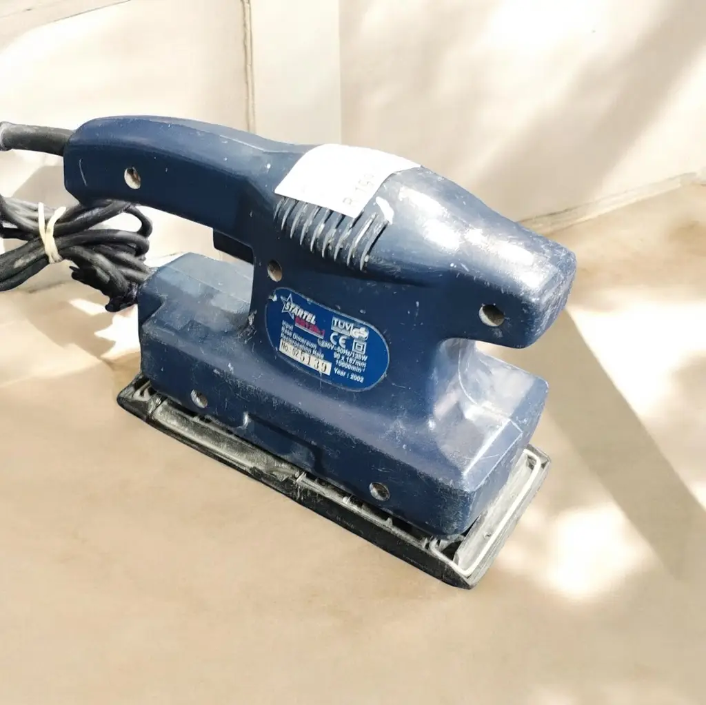 Starlet Es135-1 Sander - View 2