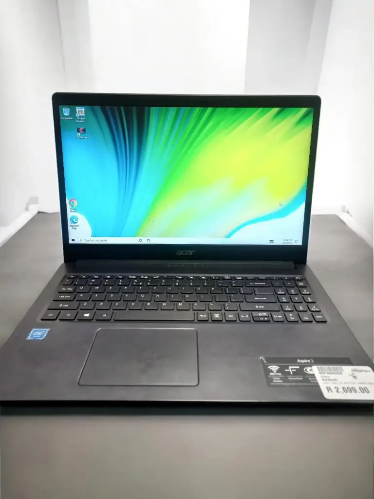 Acer Aspire A315-34 N4020,4Gb,500Gb Hdd-Pre Owned