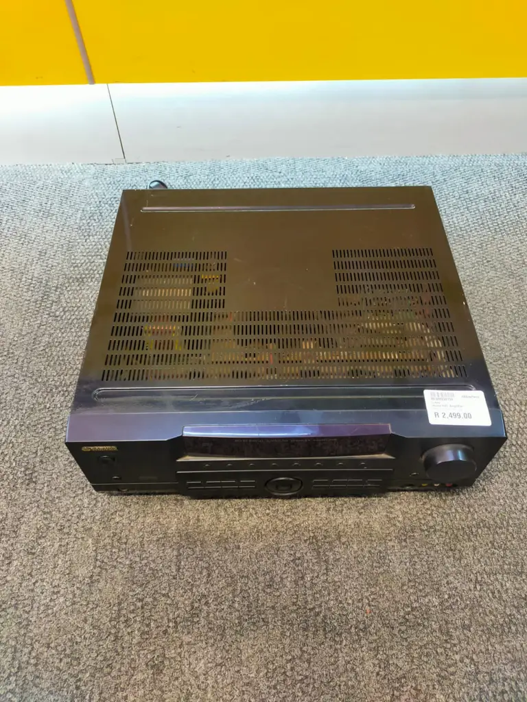Daewoo International Dcs001/Avr Amplifier - View 5