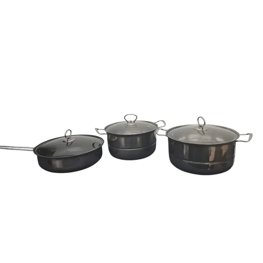 Condere Home 18Piece Cookware Set - View 2
