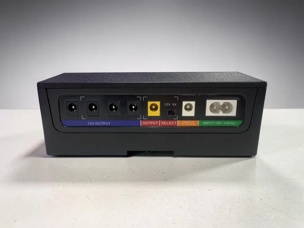 Power Supply - View 3