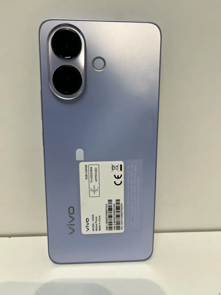 Vivo V60 Lite 5G 256Gb + 8Gb (Dual Sim) Cellphone - View 3
