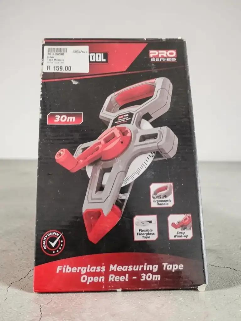 Swiss Tool 30M Measuring Tape - View 2