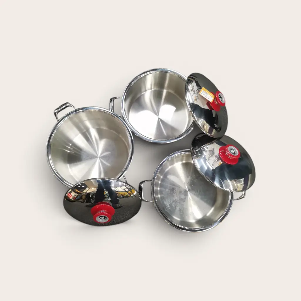 Amc 6Pc Jumbo Set - View 3