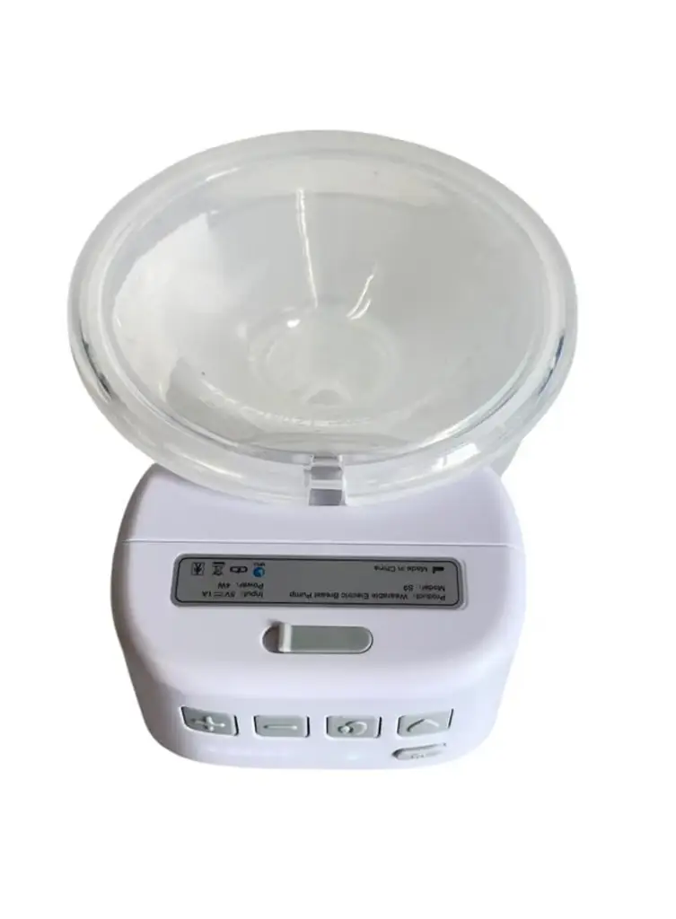 S9 Cordless Breast Pump - View 3