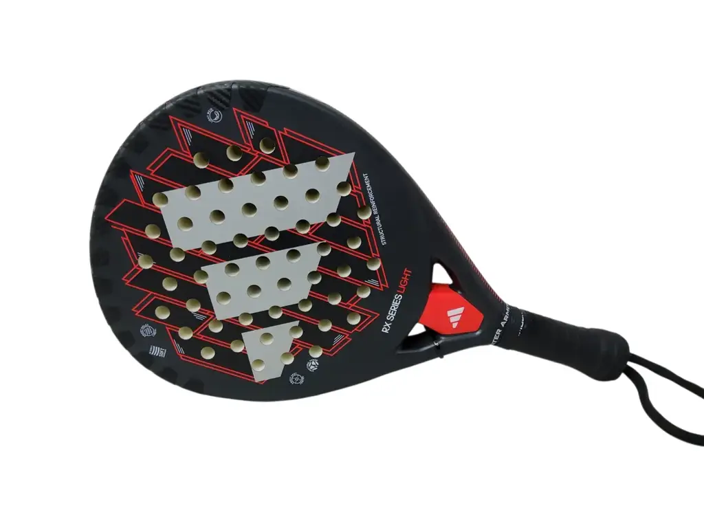 Adidas Rx Series Light Padel Racket - View 2