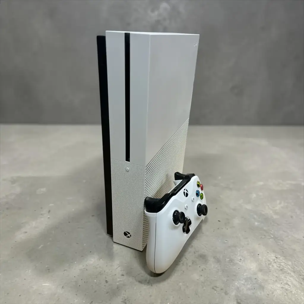 Microsoft Xbox One S 500Gb Gaming Console - View 2