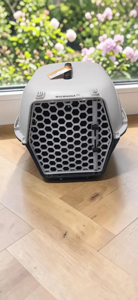 Wigwagga Pet Carrier