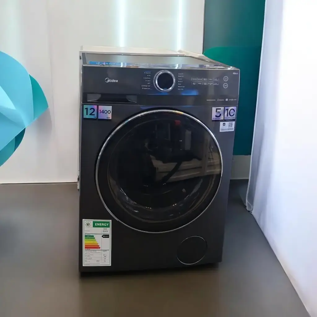 Midea Mf200 12Kg Washing Machine (Collect In Store)