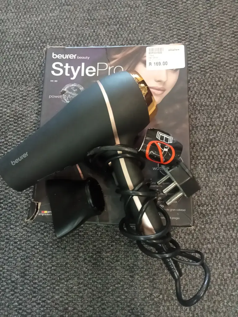 Beurer Hairdryer