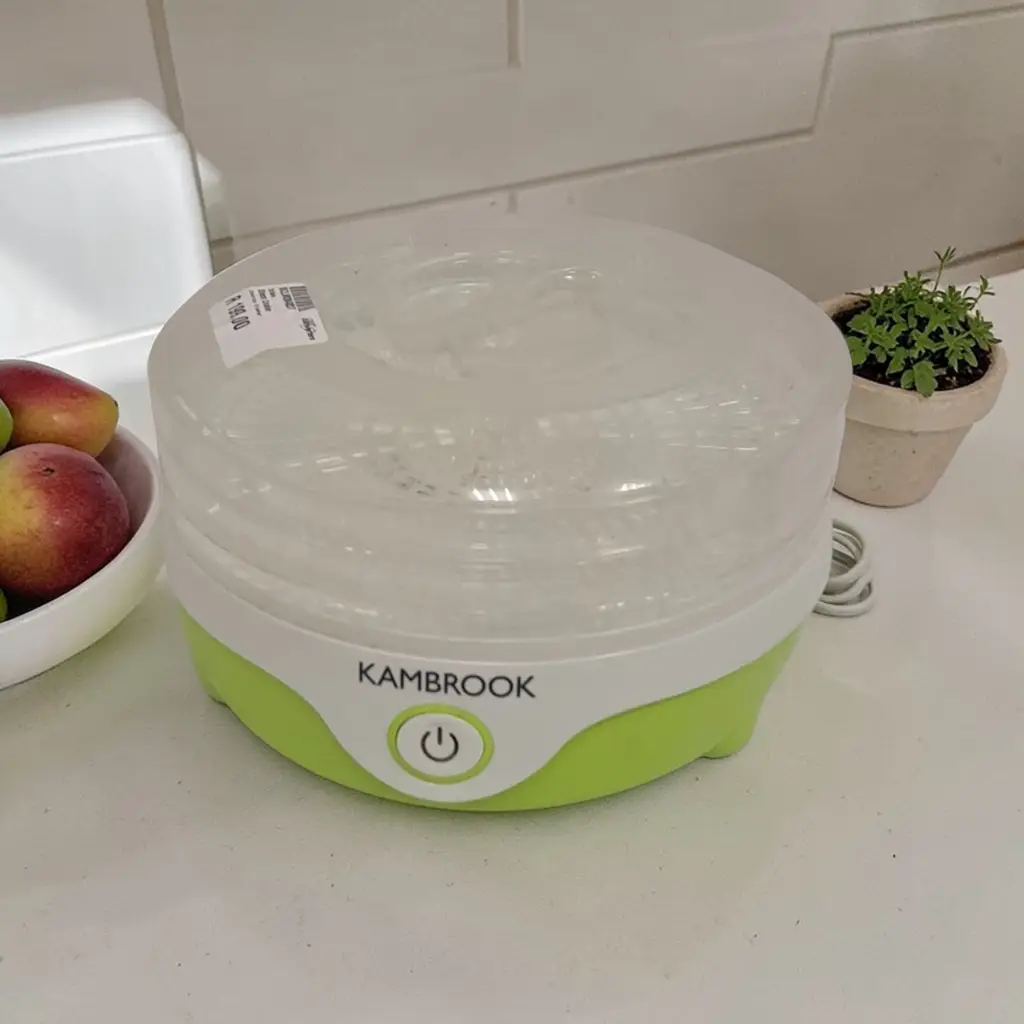 Kambrook Steamer Cooker