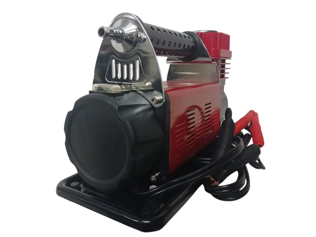 Mac Africa Portable Heavy Duty 12V Air Compressor - View 8