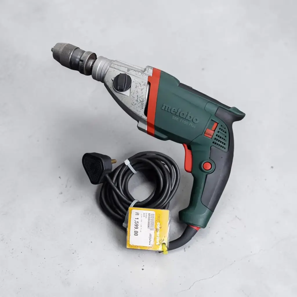 Metabo Sbe 1100 Plus Impact Drill