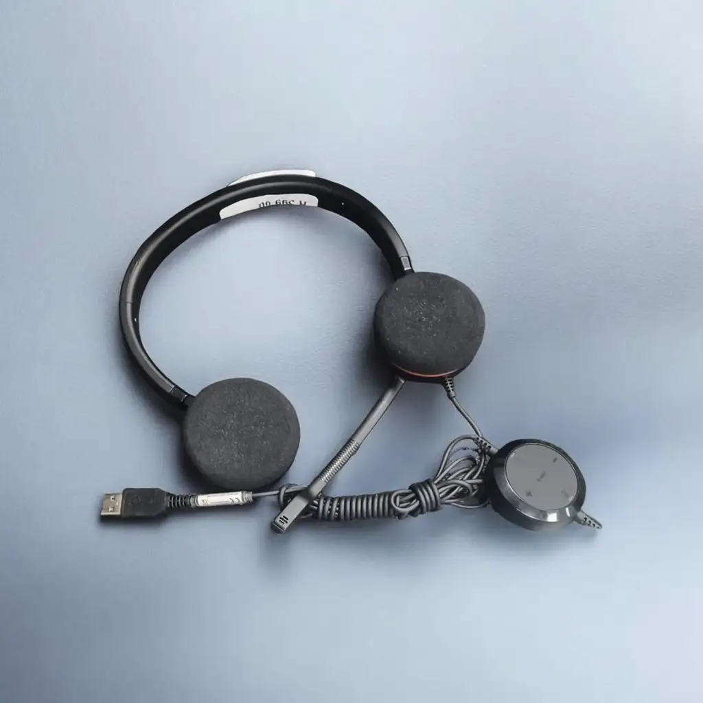 Jabra Evolve 20 Ms Stereo Usb - View 2