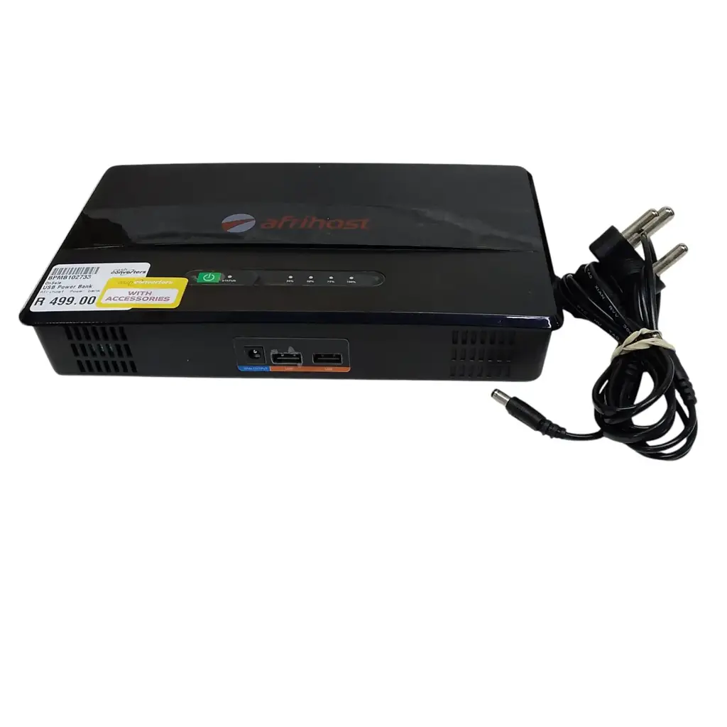 Afrihost Ups