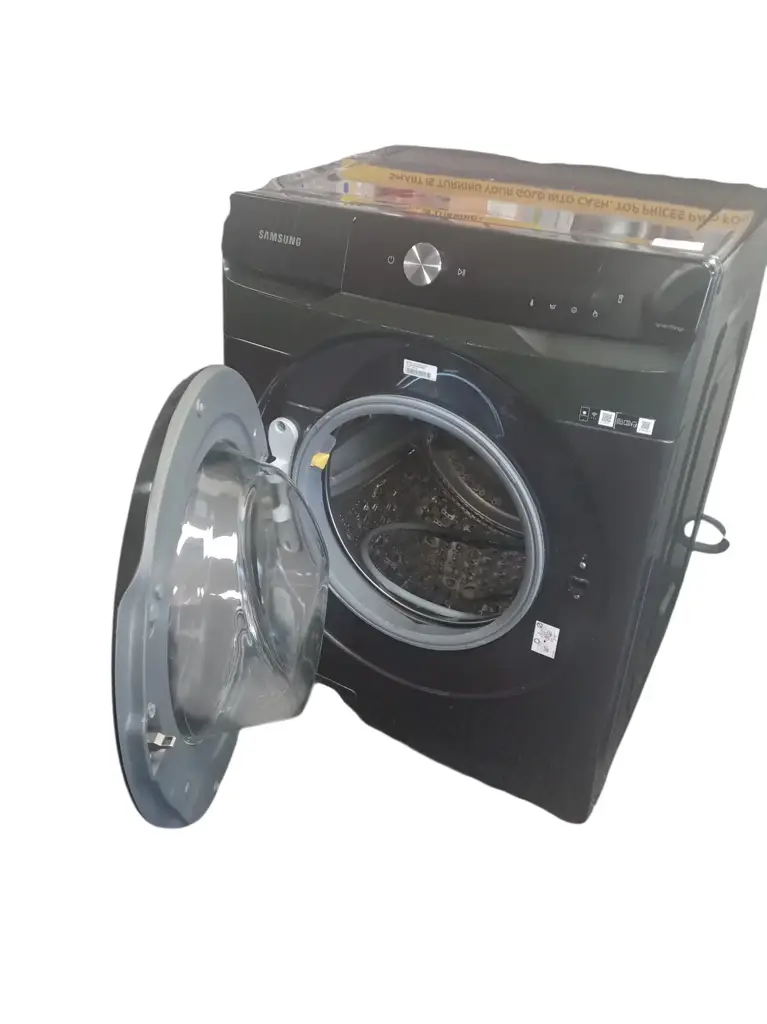Samsung 16Kg Black Caviar Ai Control Front Loader Washing Machine - View 4