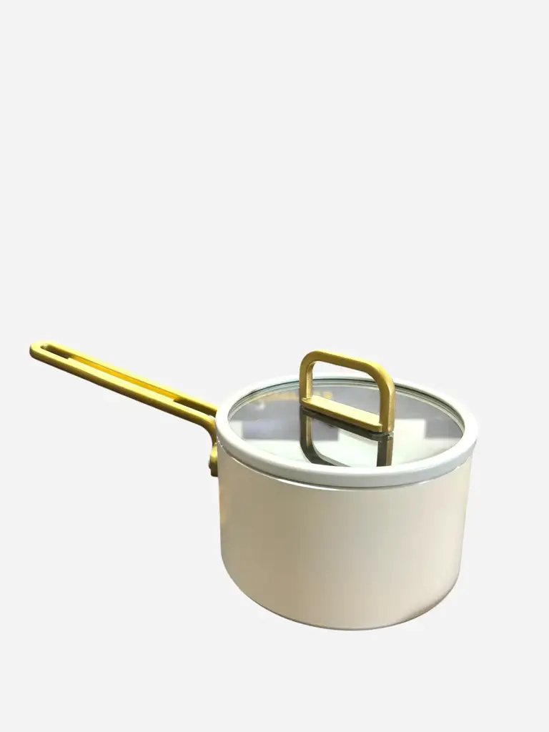 Greenpan Stanley Tucci Edition - Sauce Pan & Lid