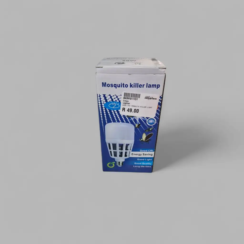 Good Mosquito Killer Lamp (Globe) - View 2