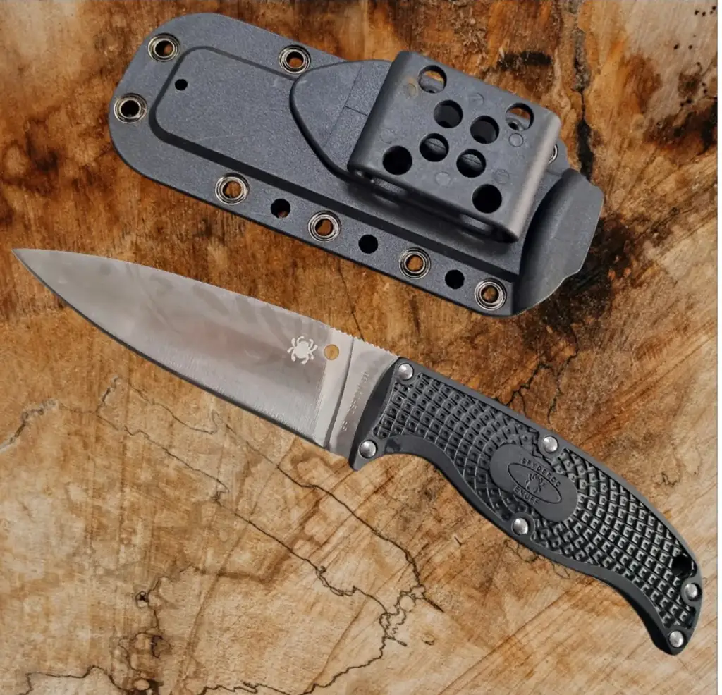 Spyderco A0912 Tactical Knife