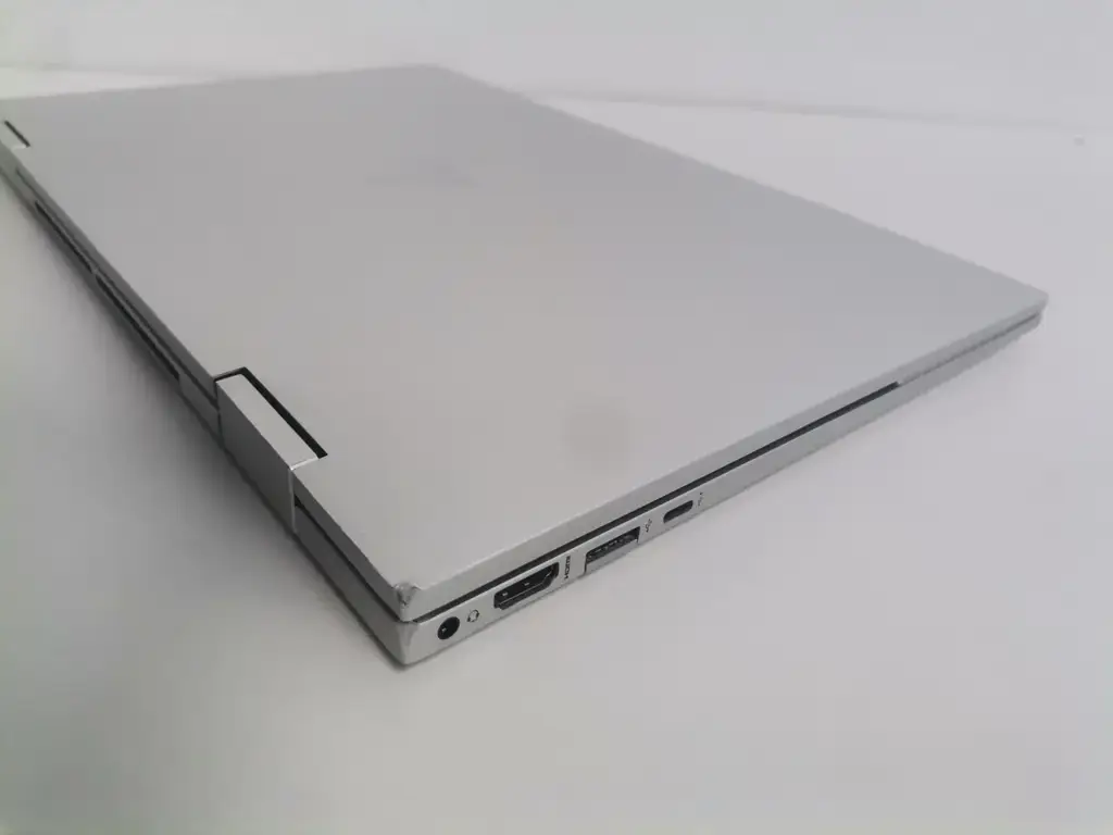 Hp Envy X360 15 Intel I7-11Th Gen(Dent At The Back & Few Scratches) - View 3