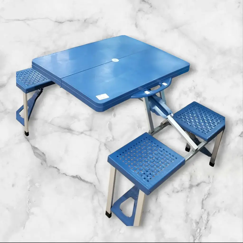 Foldable Picnic Table 4 Seater - View 3