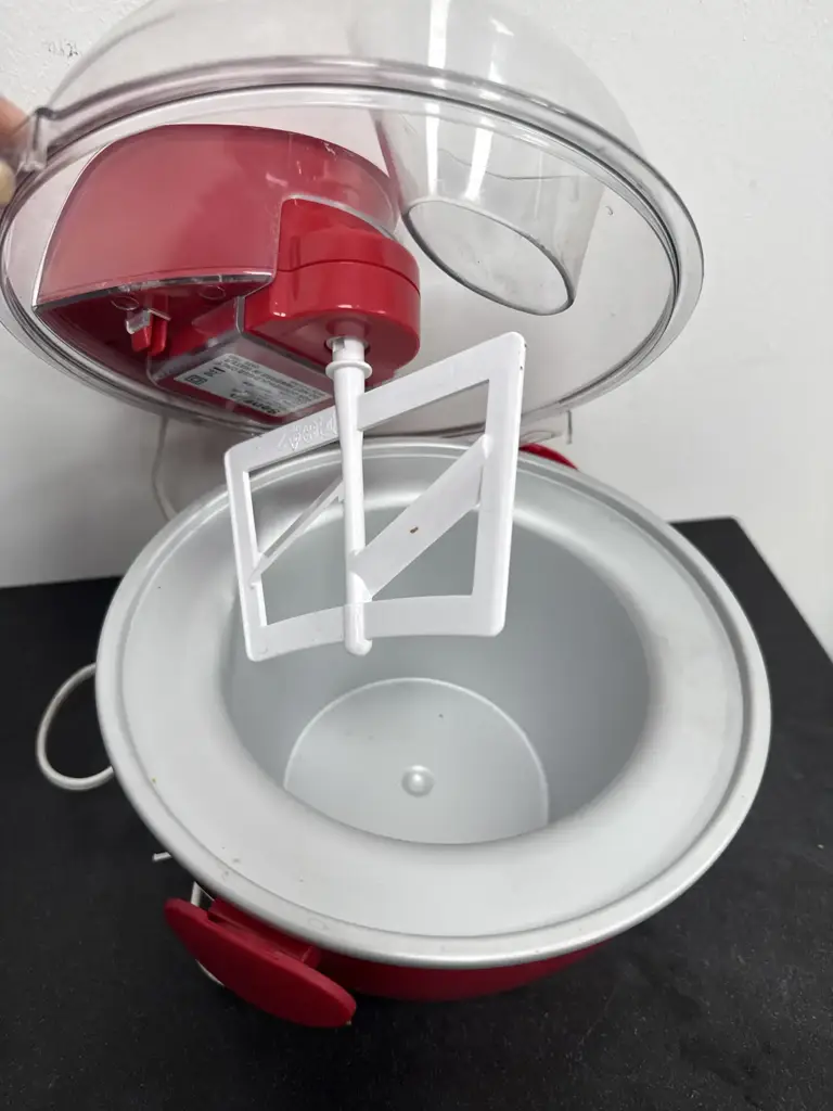Bella Sensio Ice Cream Maker - View 2