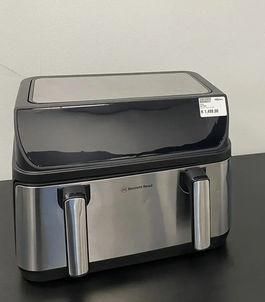 Bennett Read 10.5L Double Zone Air Fryer