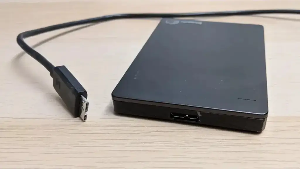 Seagate Backup Plus Slim Portable Drive 1Tb
