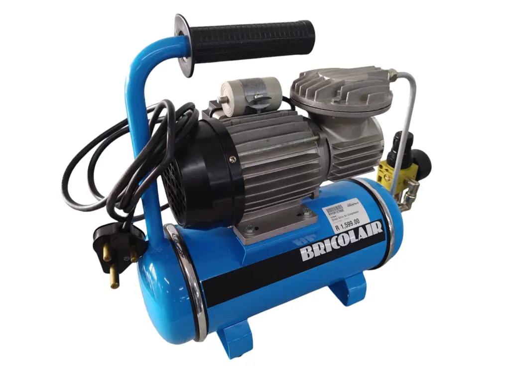 Bricolair Vincit Air Compressor