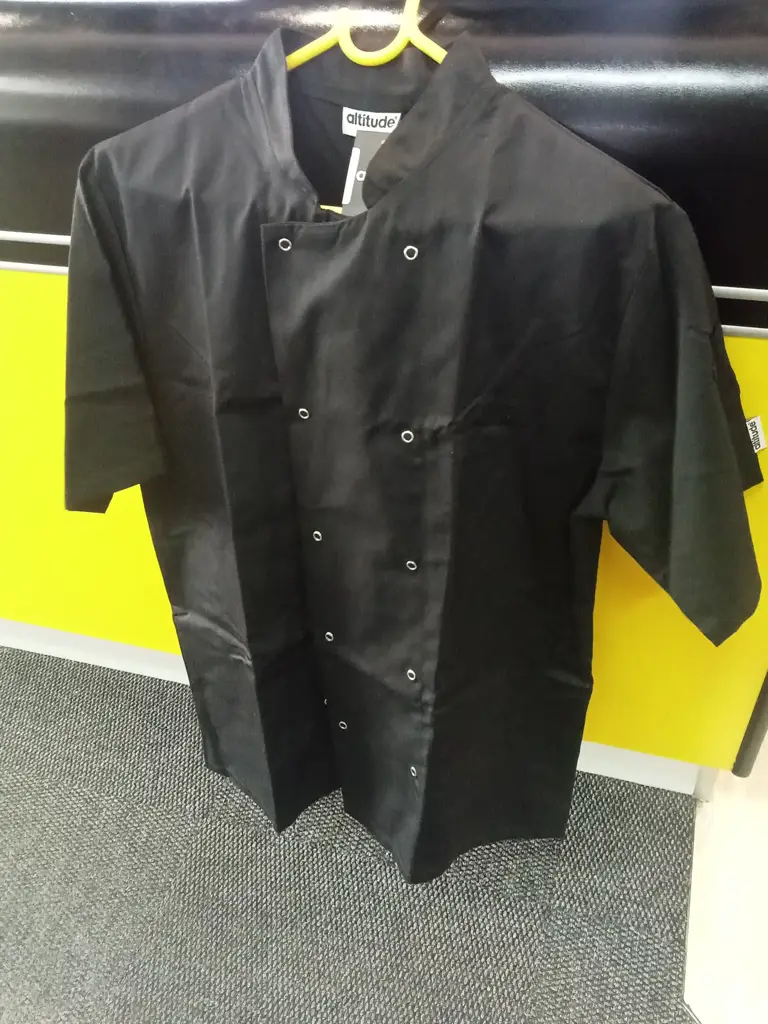 Altitude Chef Jacket