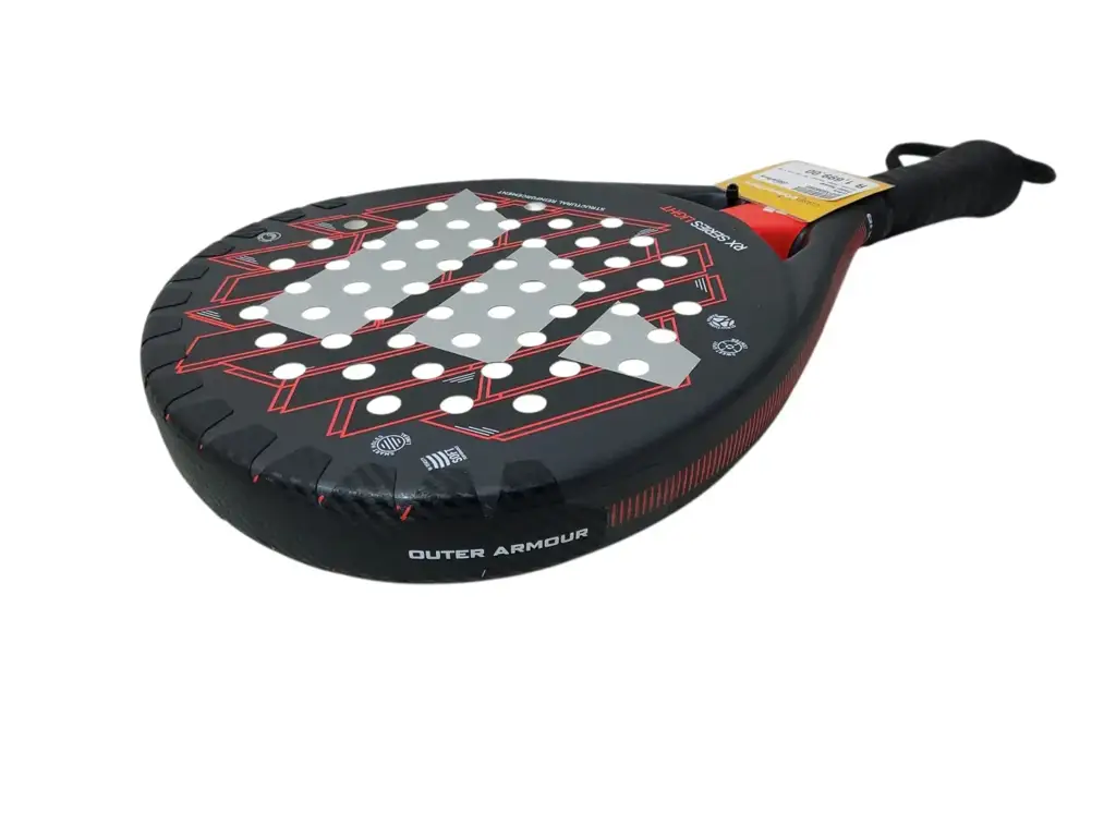 Adidas Rx Series Light Padel Racket - View 3