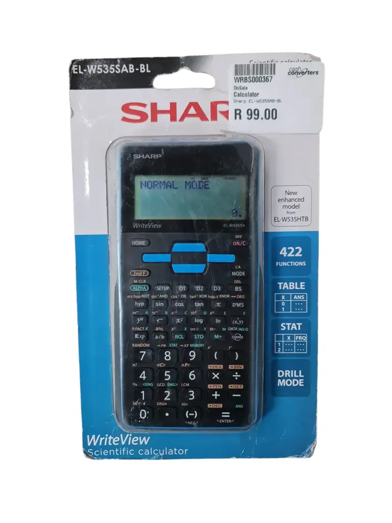 Sharp Calculator