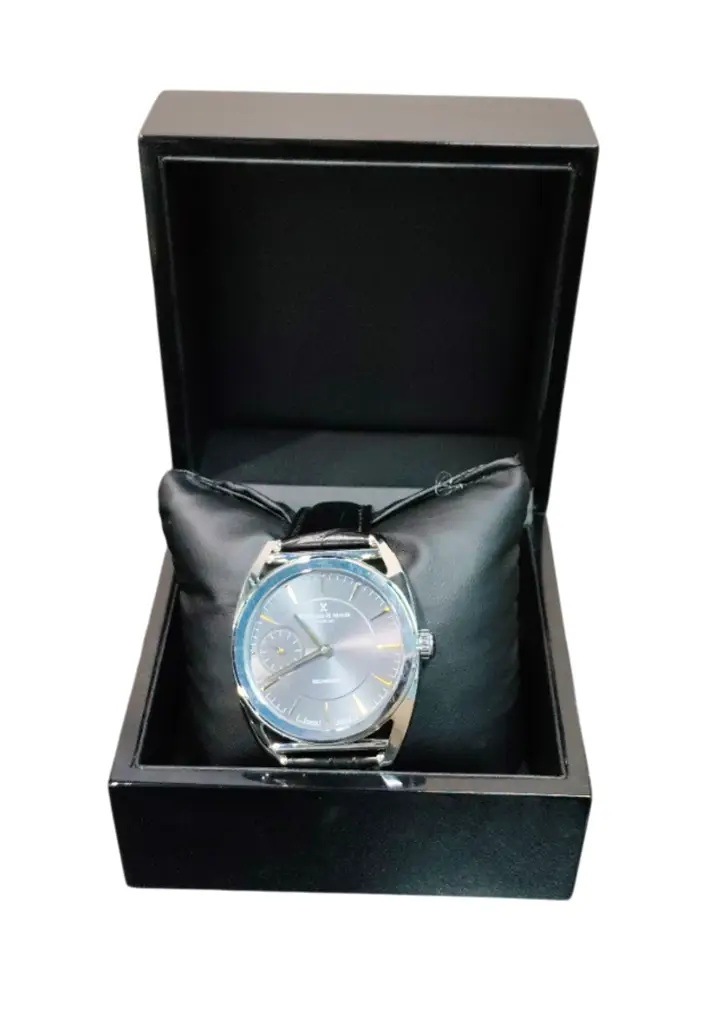 Bernhard H. Mayer Mécanique Stainless Steel Watch (Limited Edition)