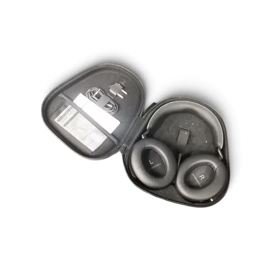 Sennheiser M4aebt Momentum 4 Wireless Bluetooth Headphones - View 2