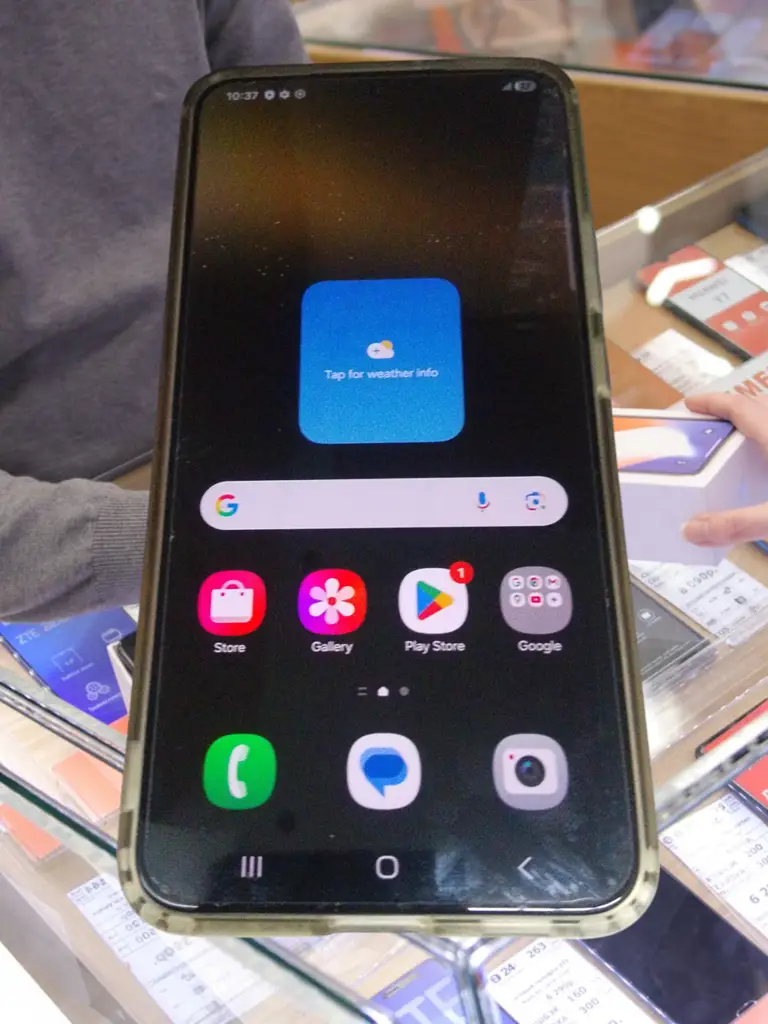 Samsung Galaxy S22 5G