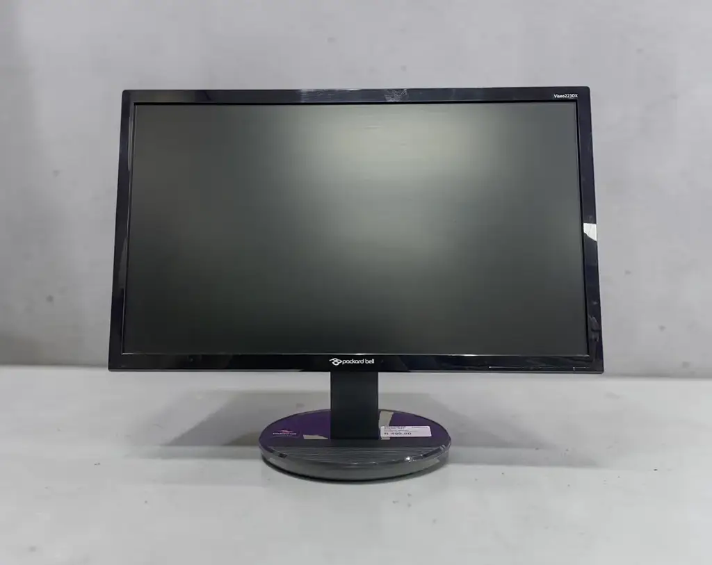 Packard Bell Viseo 223Dx 21.5" Lcd Desktop Monitor.