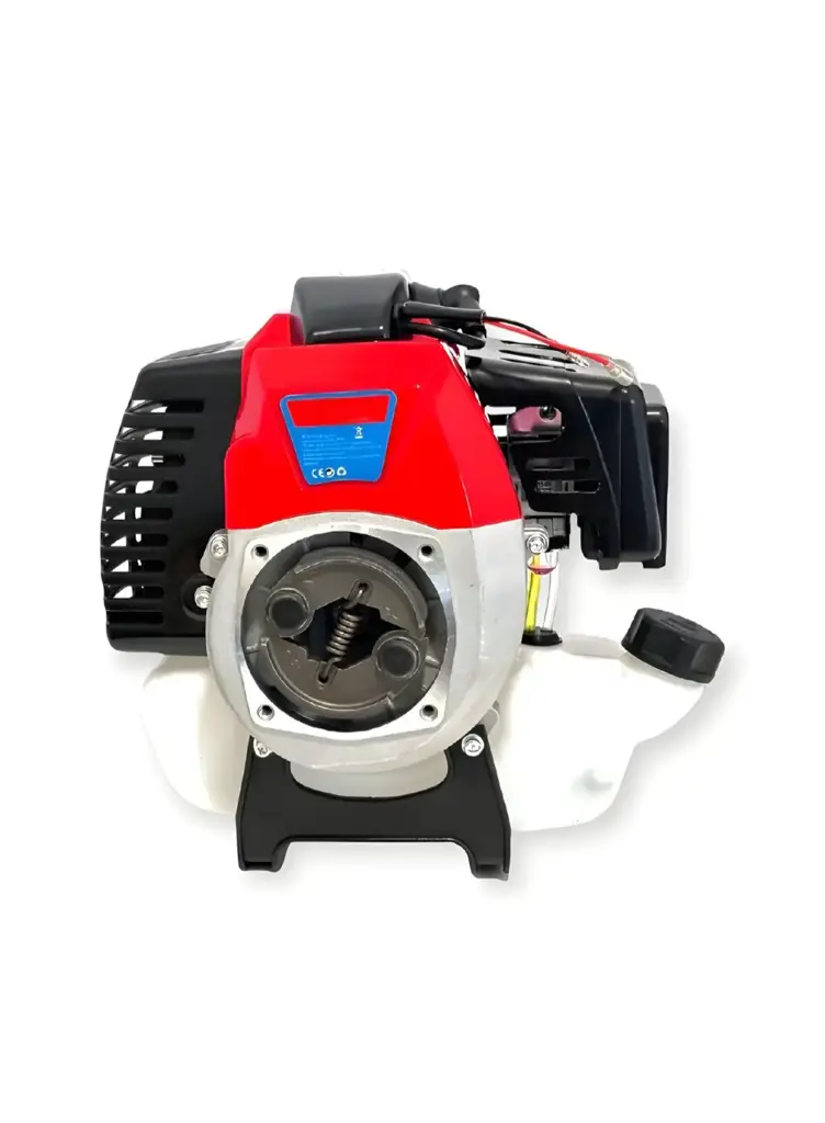 High Performance Fuel Lawn Mower - 900Rpm Power - View 3