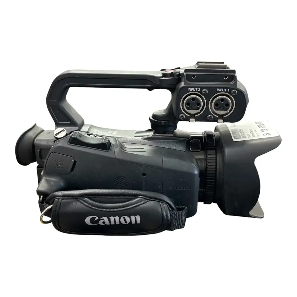 Canon Xa40 4K Uhd Professional Camcorder (Used) - View 4