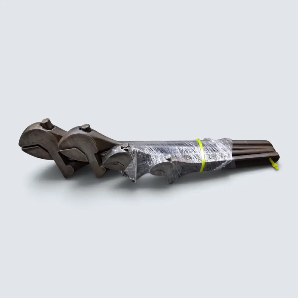 Gedore Shifting Spanner Set - View 2